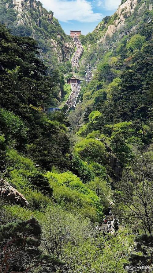 山东嘉年华旅游景点春节期间山东旅游景点