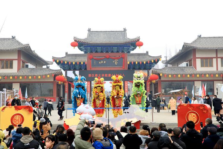 蒙山庙会门票多少钱?时间和活动介绍
