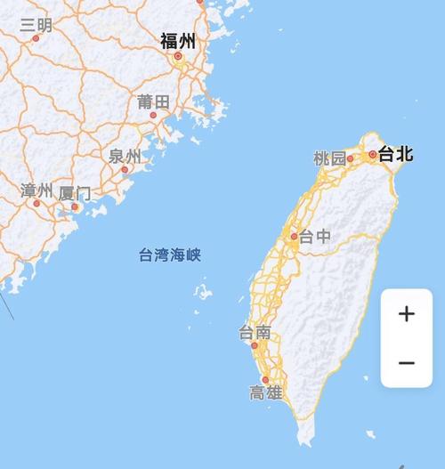 中国有哪些小岛城市?