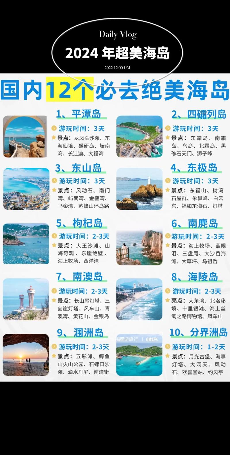 国内高性价比的海岛游有哪些可以推荐?