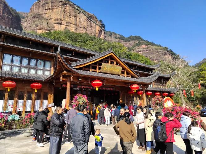 春节梅州有什么地方好玩吗,梅州春节景区推荐附近