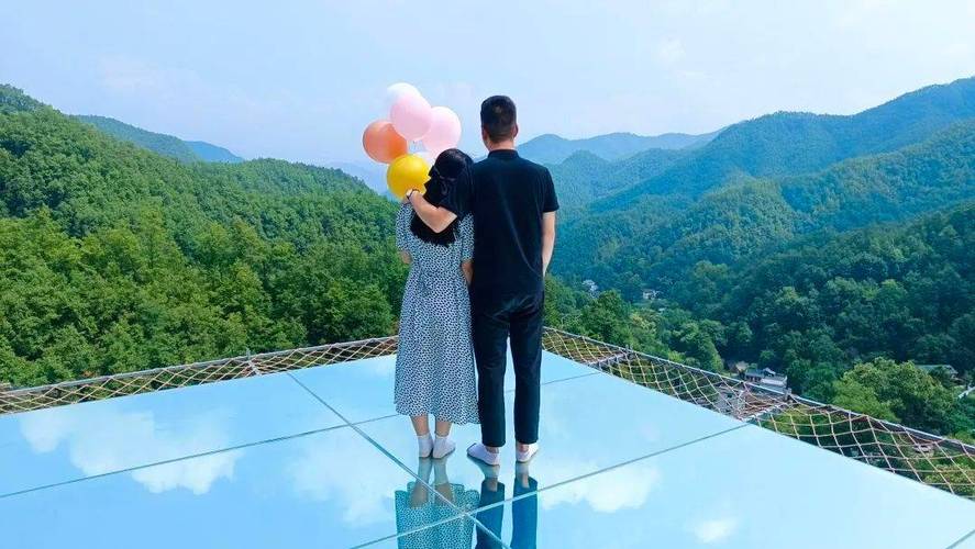 中国前十情侣旅游胜地