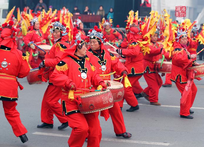 山西吕梁地区过年有什么习俗