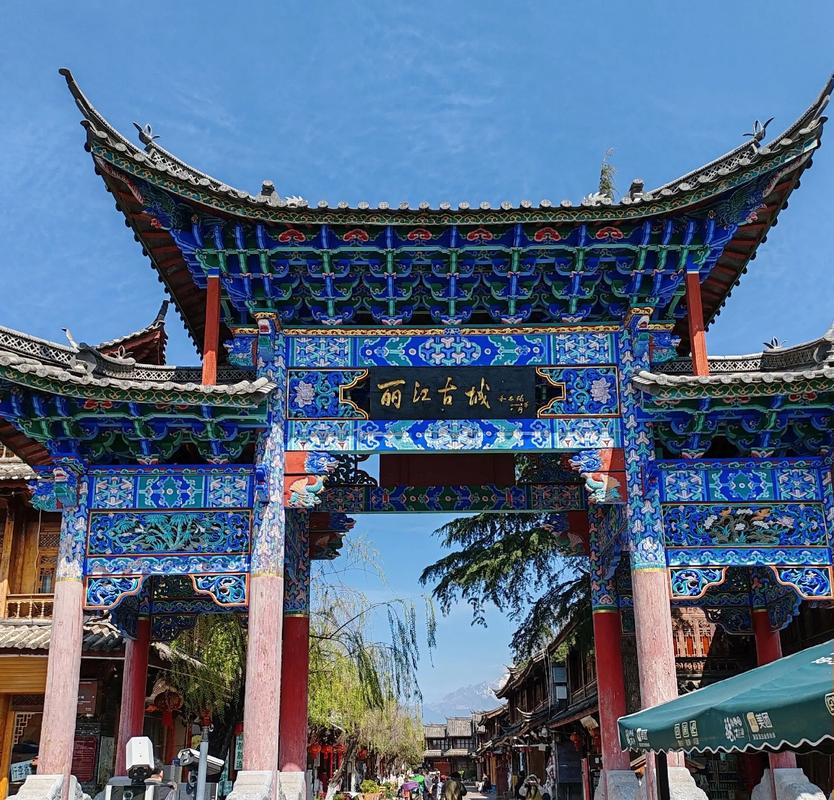 旅游必去的10个古城