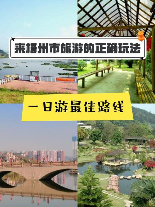 梧州至德庆旅游攻略路线