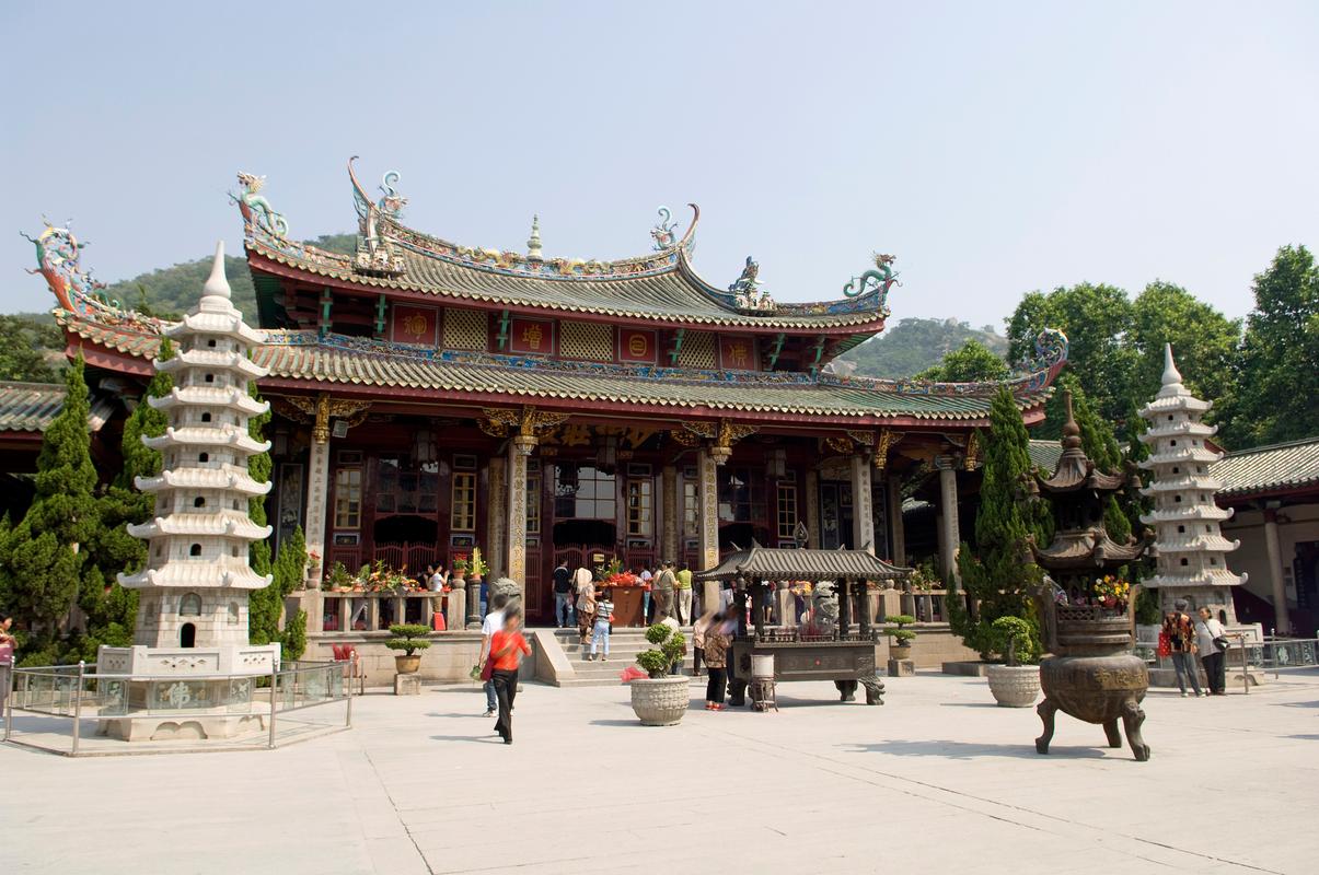 国内旅游佛教，佛教旅游胜地？（今日头条已更新）