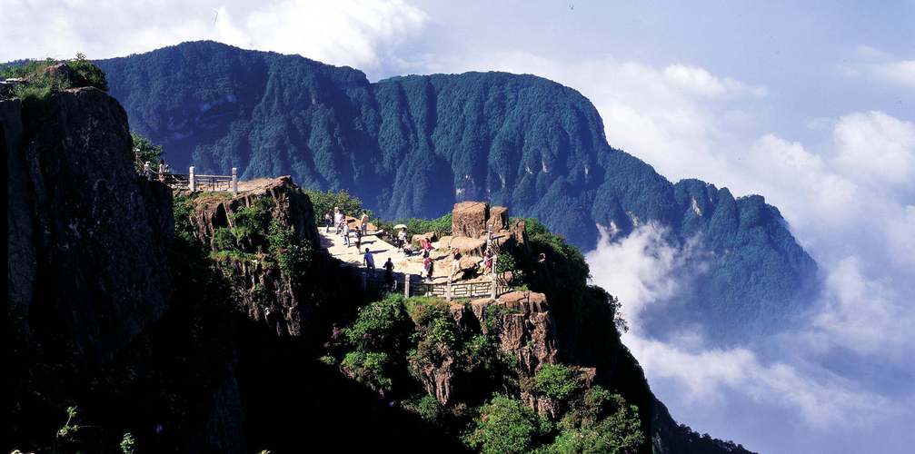 中国前十佛教旅游胜地
