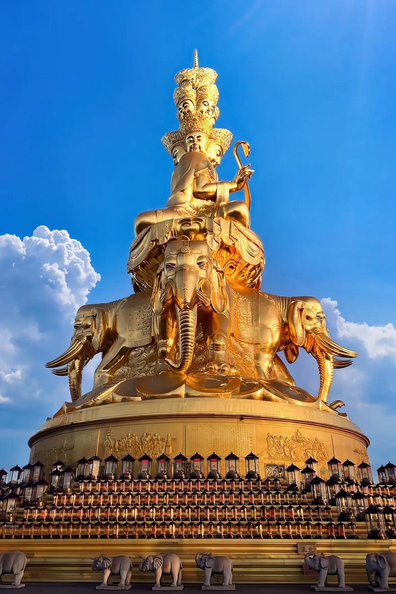 我国哪些旅游景点信仰佛教?