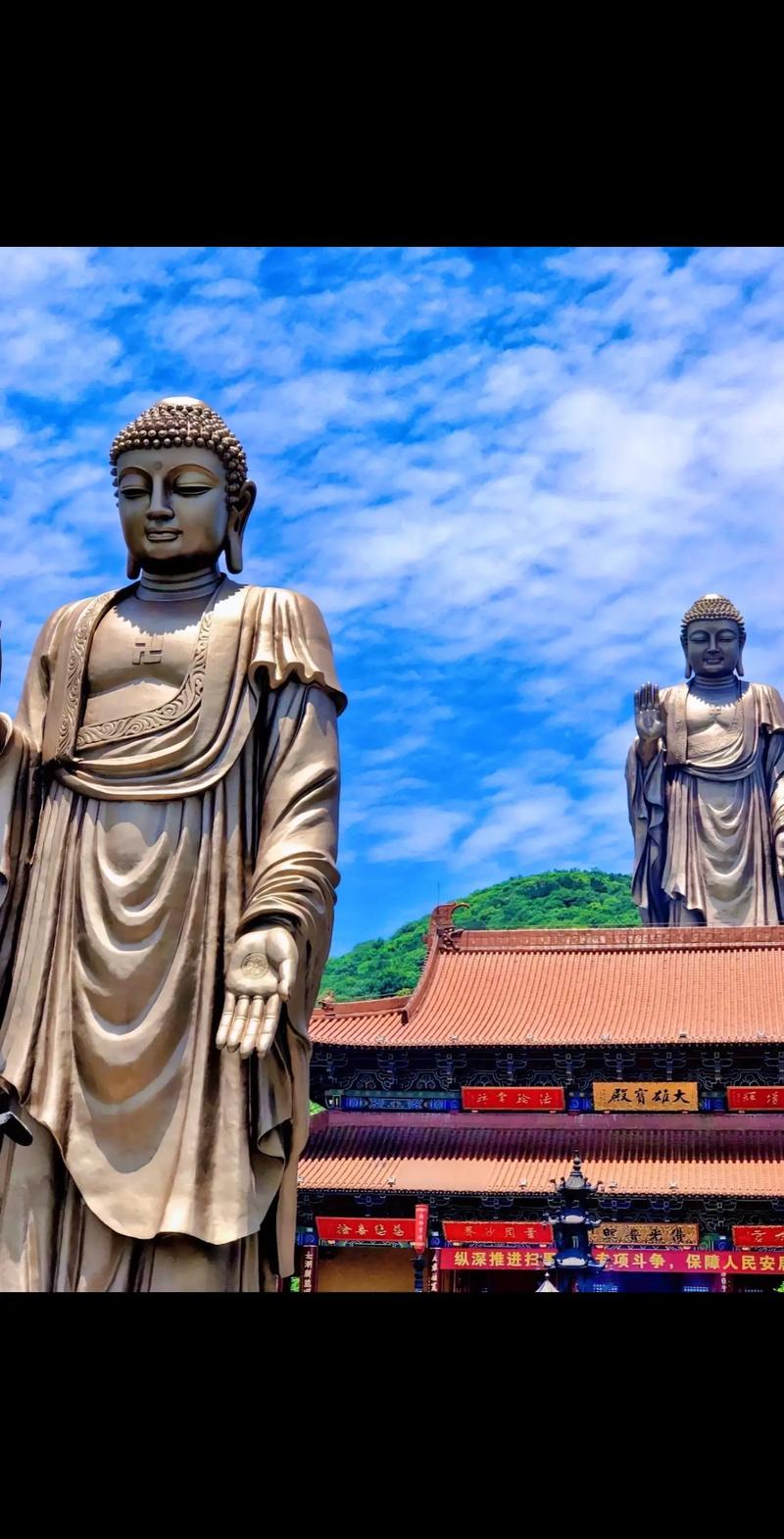 有哪些著名的佛教旅游景点