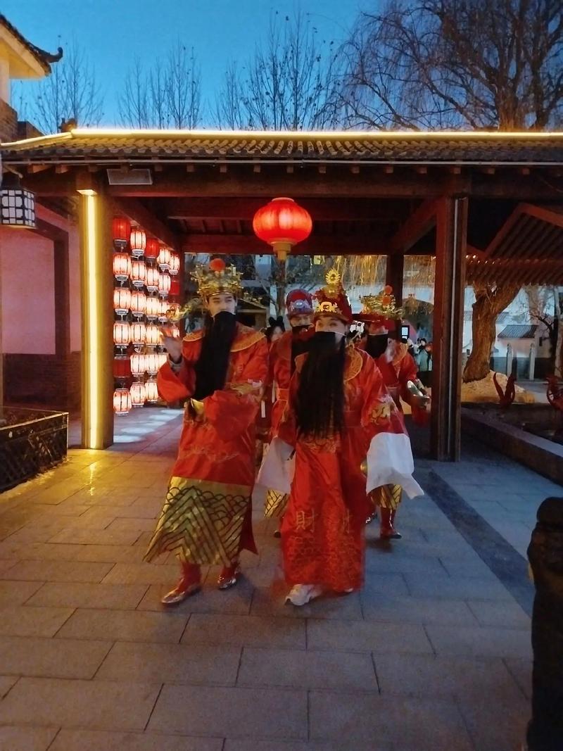 长治春节最热闹的地方