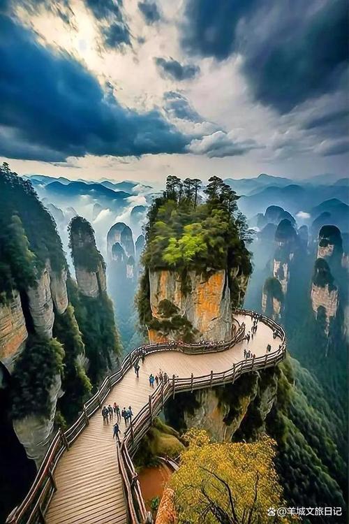 国内必去的前十旅游景点