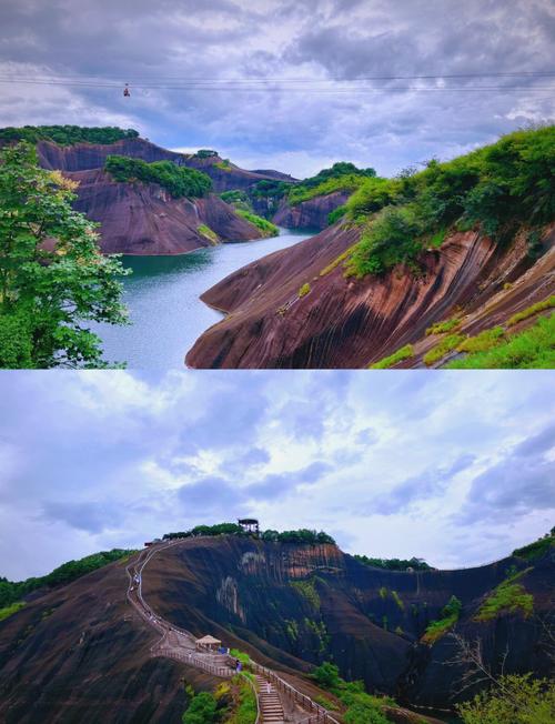 湖南郴州自驾一日游比较受欢迎的九大景点推荐,郴州自驾游好去处推荐_百度...
