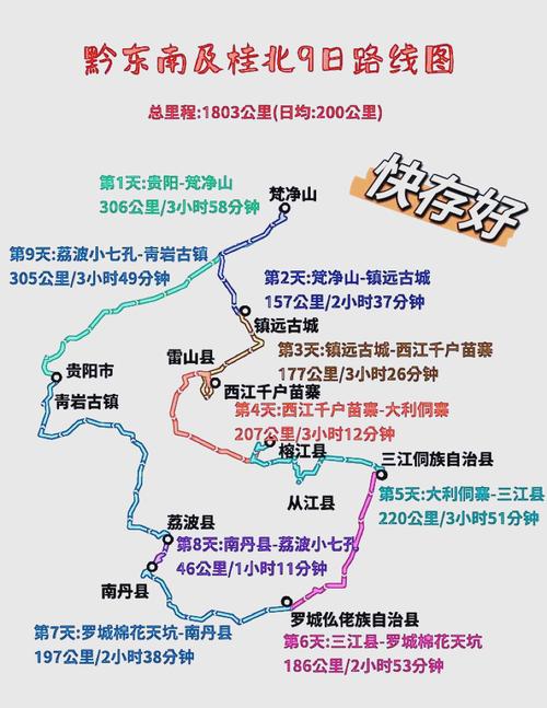 从江旅游自驾，从江旅游必去景点？（今日头条已更新）