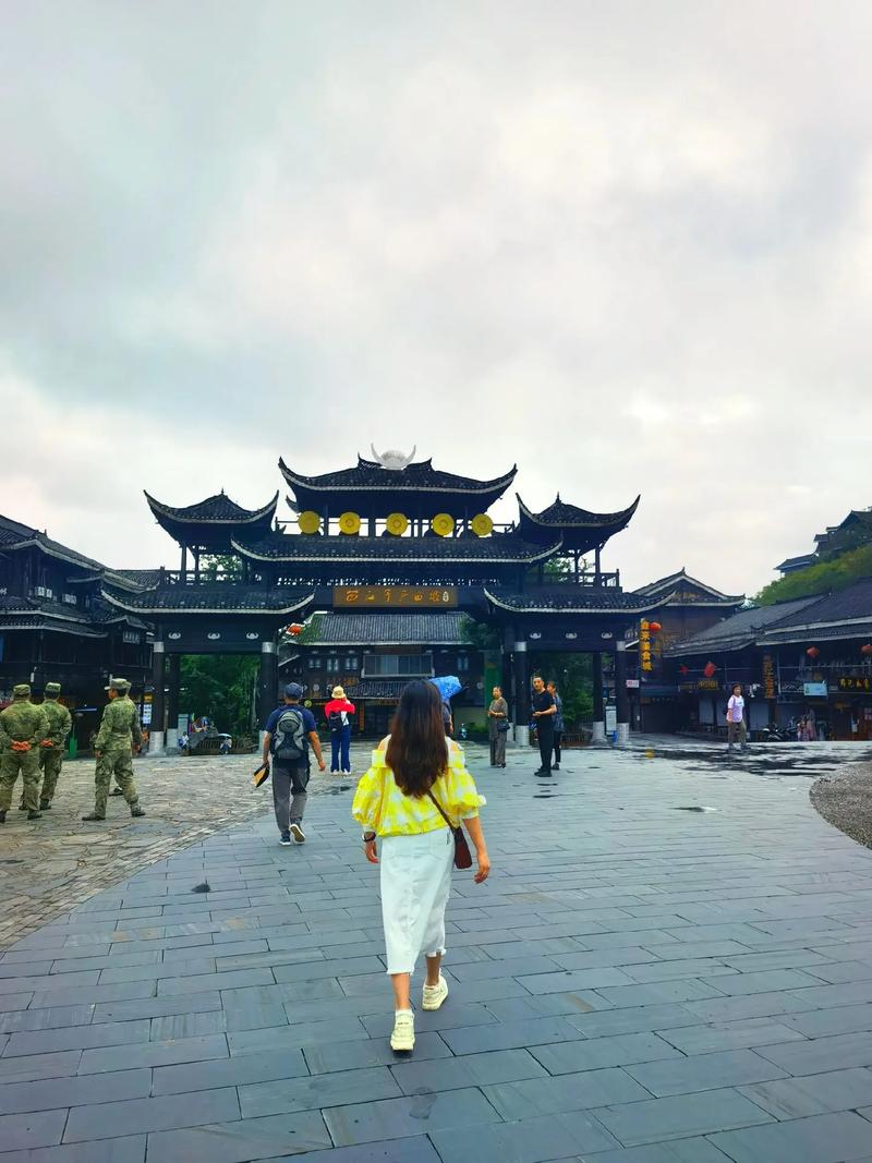 盘点贵州周边10个鲜为人知的小众自驾游胜地,贵州周边苗寨自驾游去哪好玩...