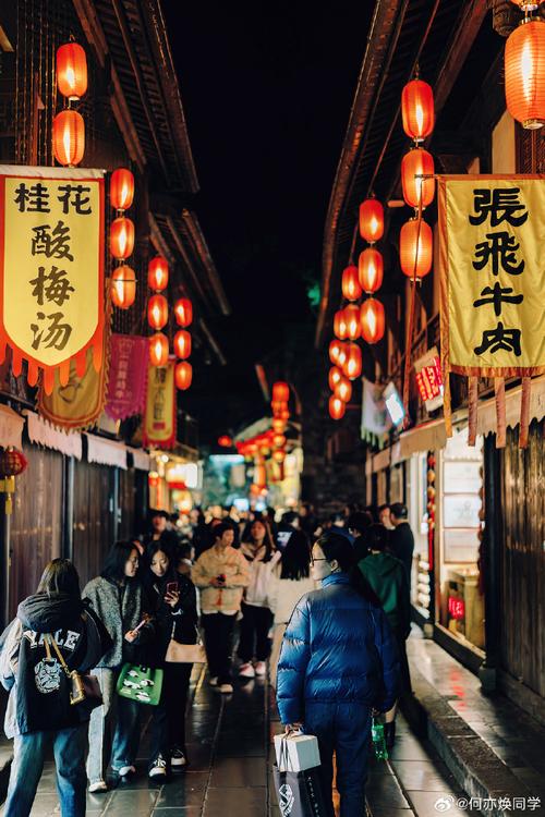 春节年味浓的地方旅游