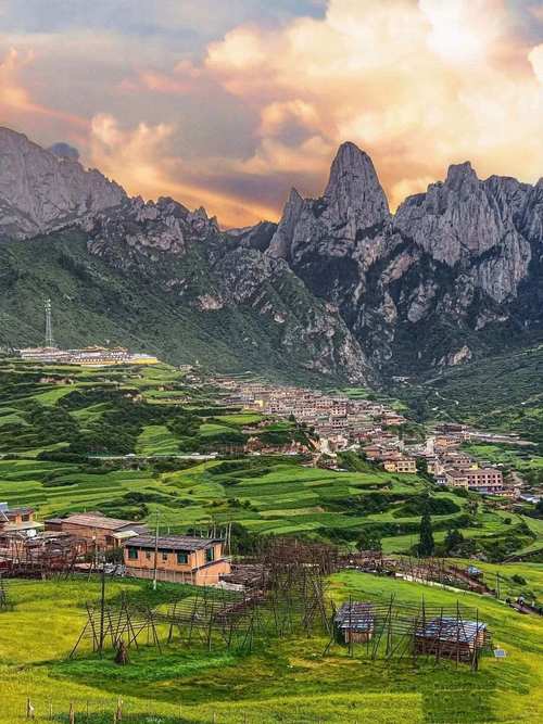 甘南旅游必去景点