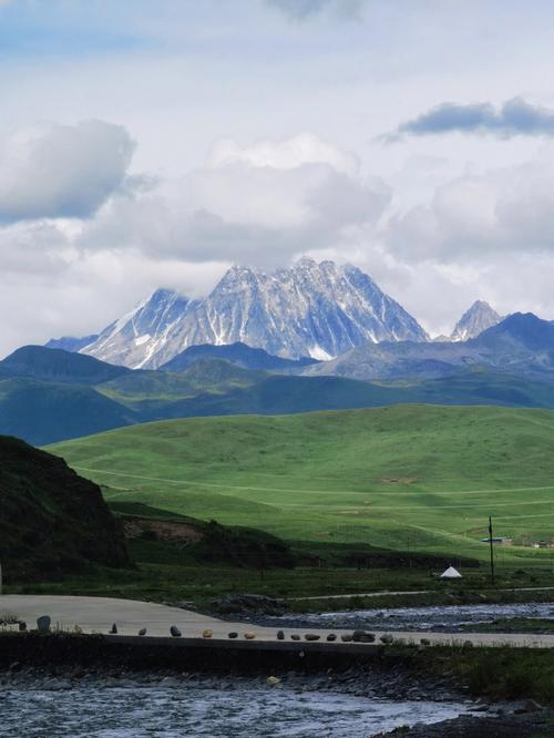 七月初去川西旅游雨多吗,川西旅游攻略自驾7月