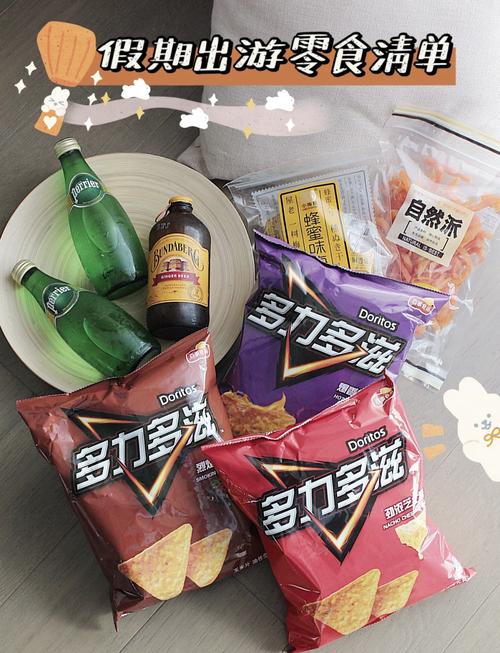 有哪些适合自驾游路上吃的零食?