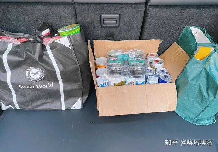 哪些食物适合带上自驾游?