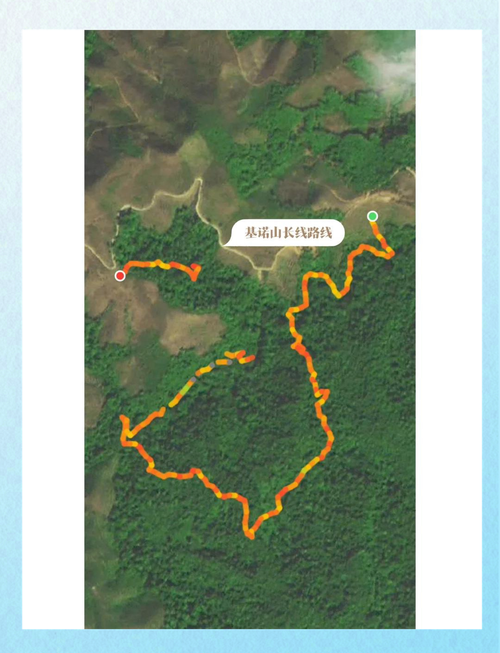 探秘吉诺山寨,探索神秘的旅游线路图