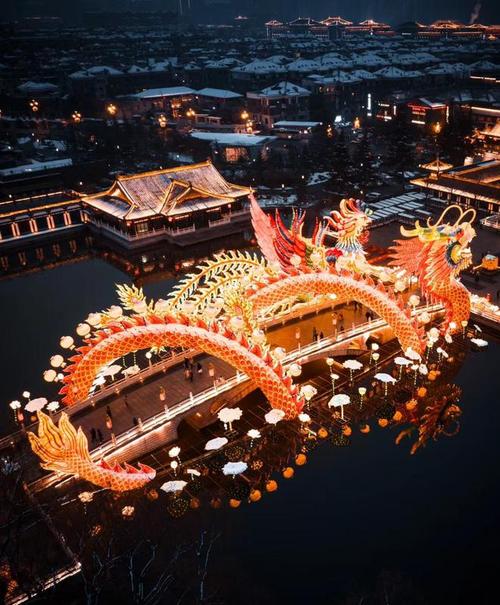 国内春节最适合去的8个城市春节出游前十最热门目的地城市