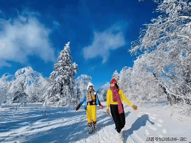 春节去哪里过冬旅游比较好