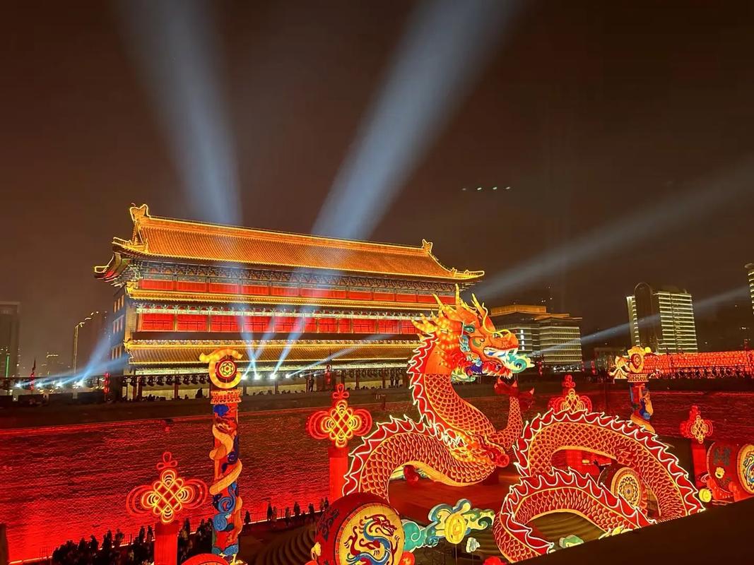 西安春节有哪些玩的地方