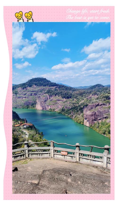 在福建南安自驾游途中有哪些好的拍照点?