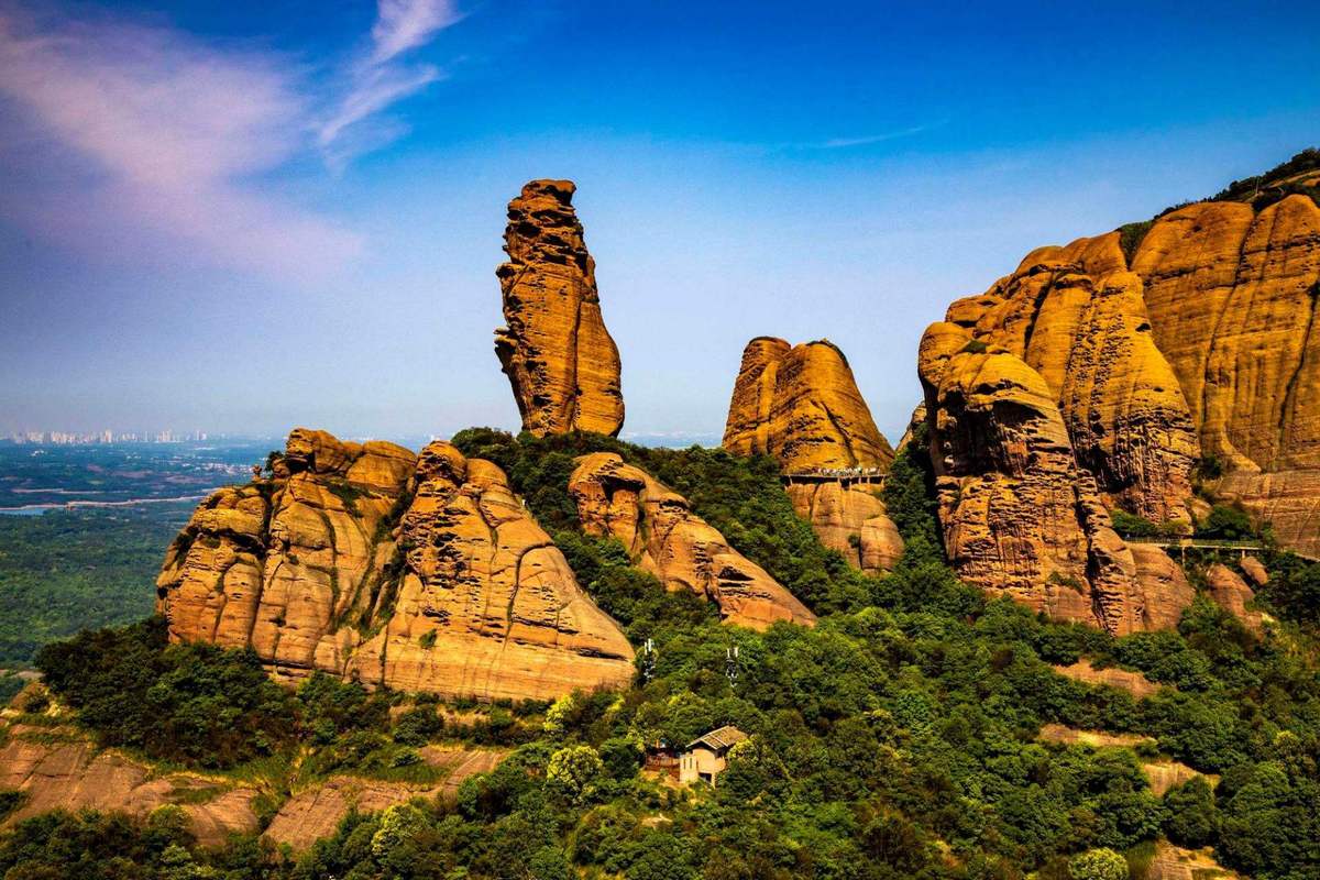 鹿角春节旅游，鹿角有哪些公园？（今日头条已更新）