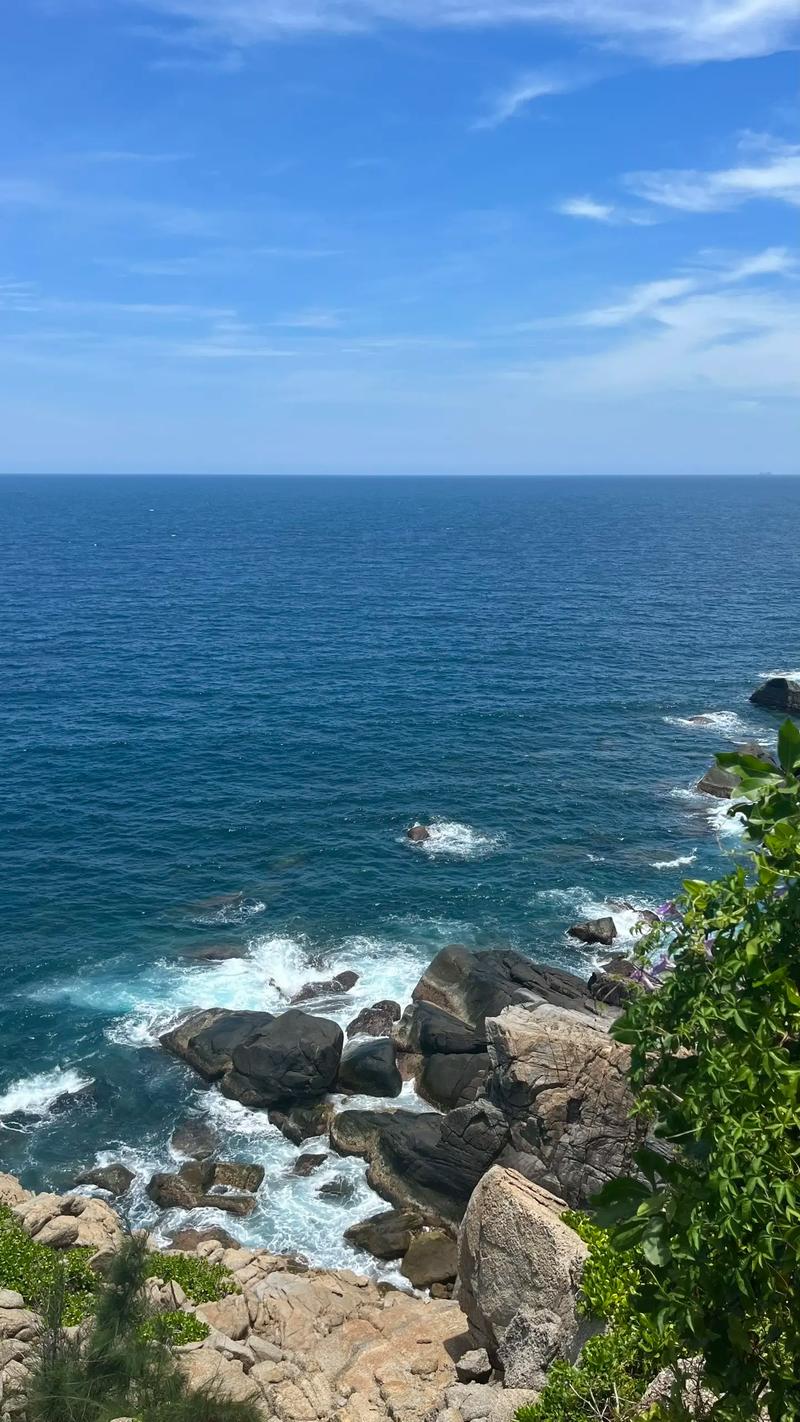 海边自驾游去哪好玩