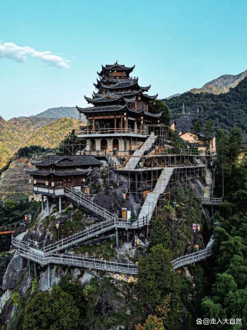 江西前十旅游景点是哪些