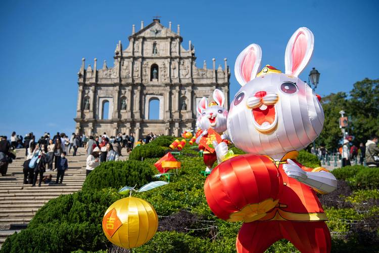 春节上港澳旅游好不好