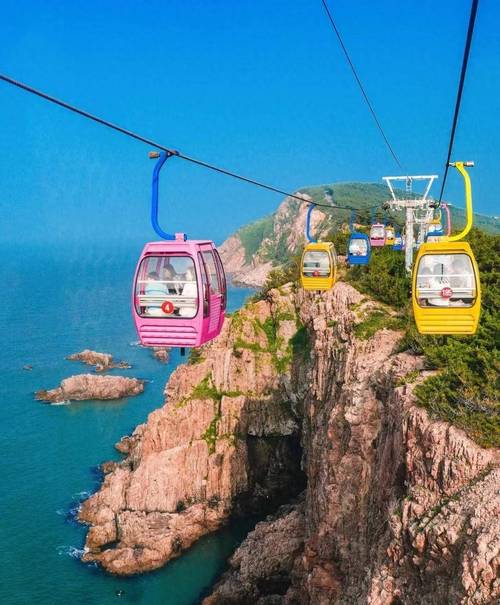 国内有什么很不错的看海旅行圣地?