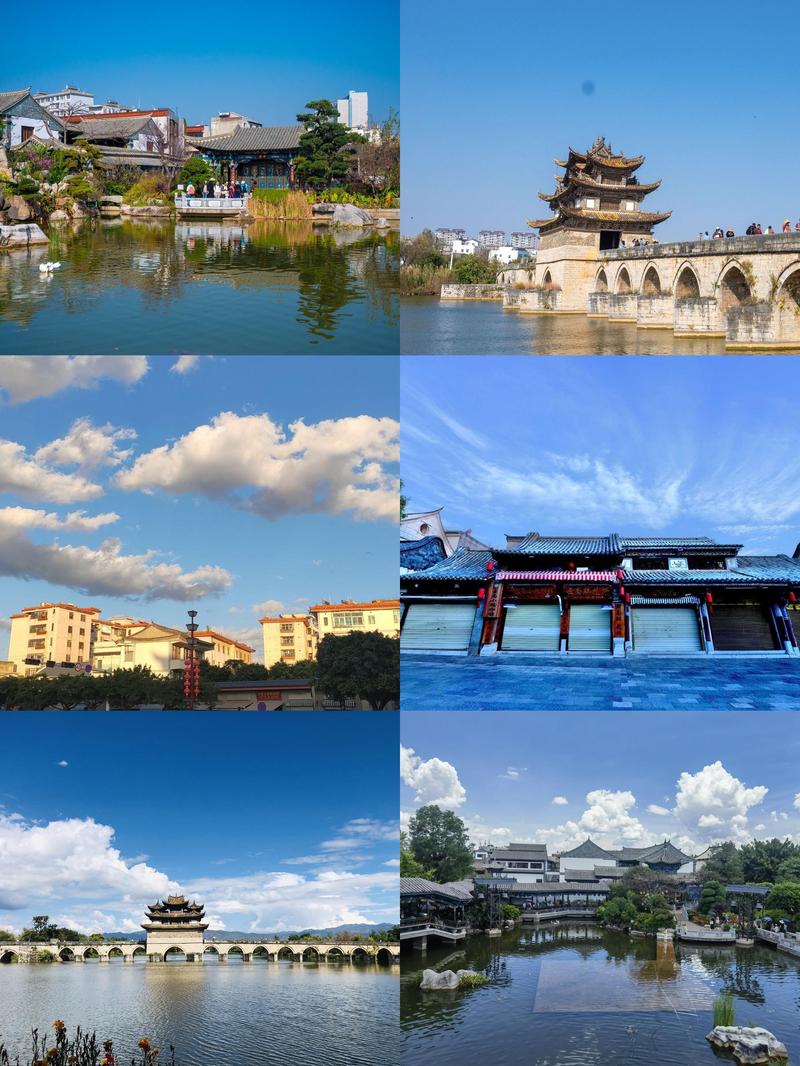 建水自驾游必去的十个景点