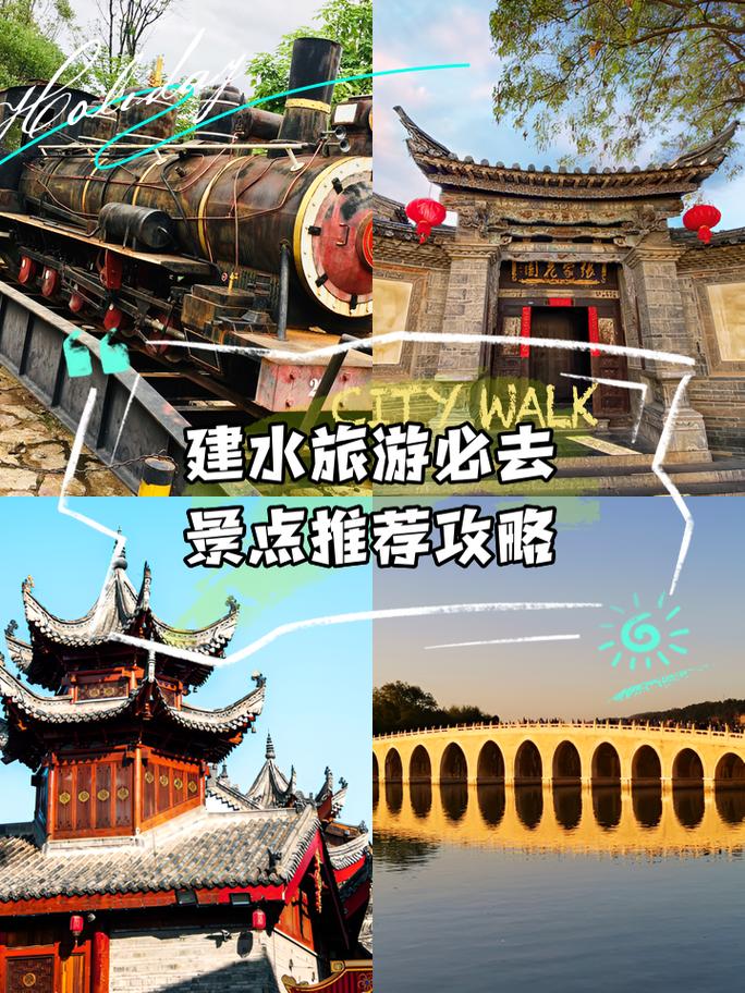 建水古城怎么玩,建水自驾旅游攻略必去景点