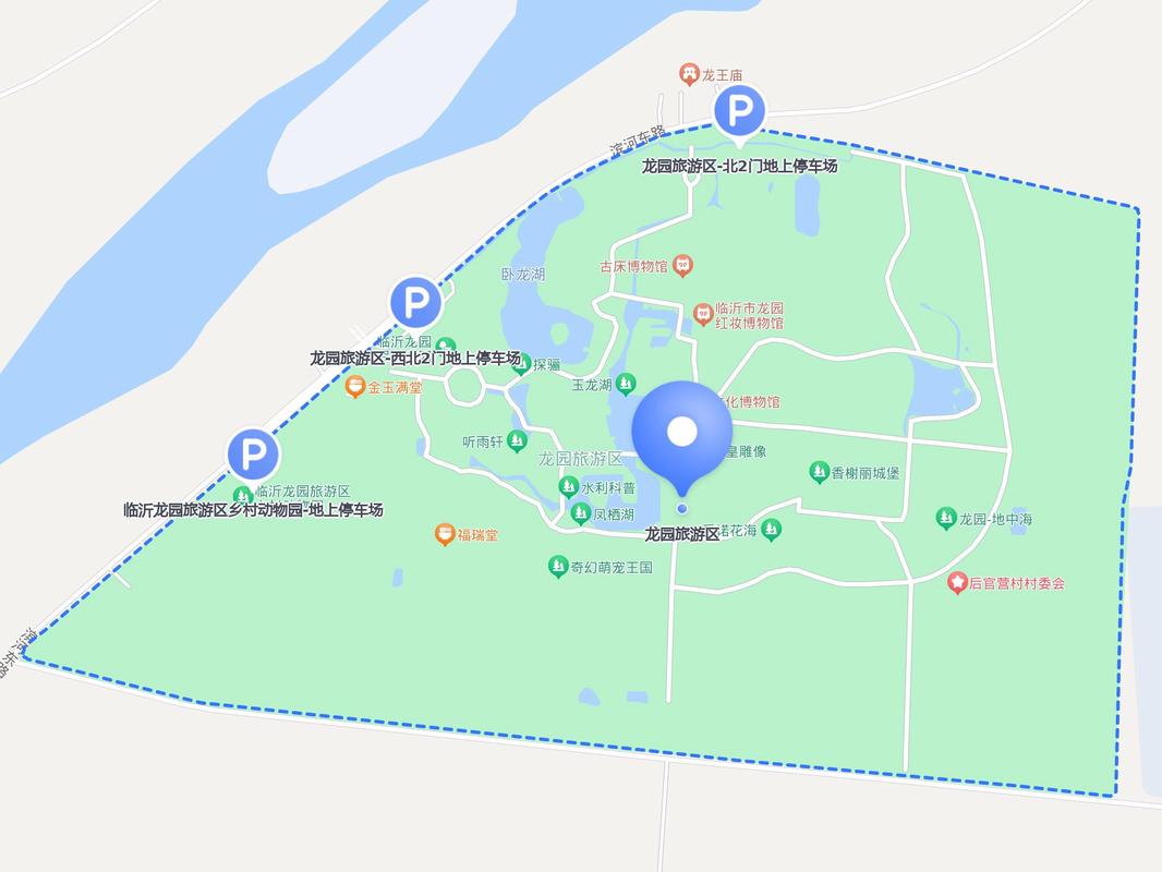 临沂山区自驾路线,临沂自驾旅游推荐路线