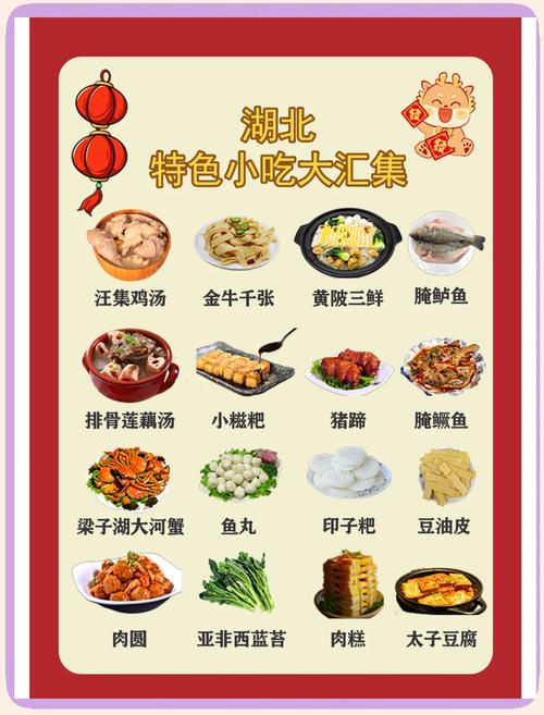 湖北荆州的春节饮食习惯,山东旅游攻略荆州美食推荐