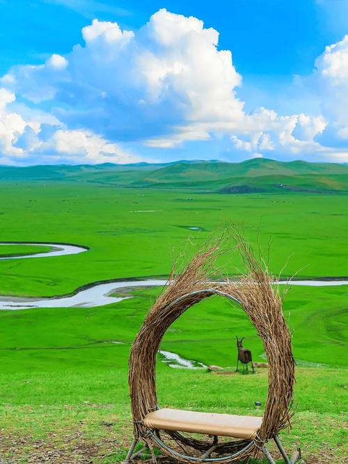 集宁草原旅游景点大全