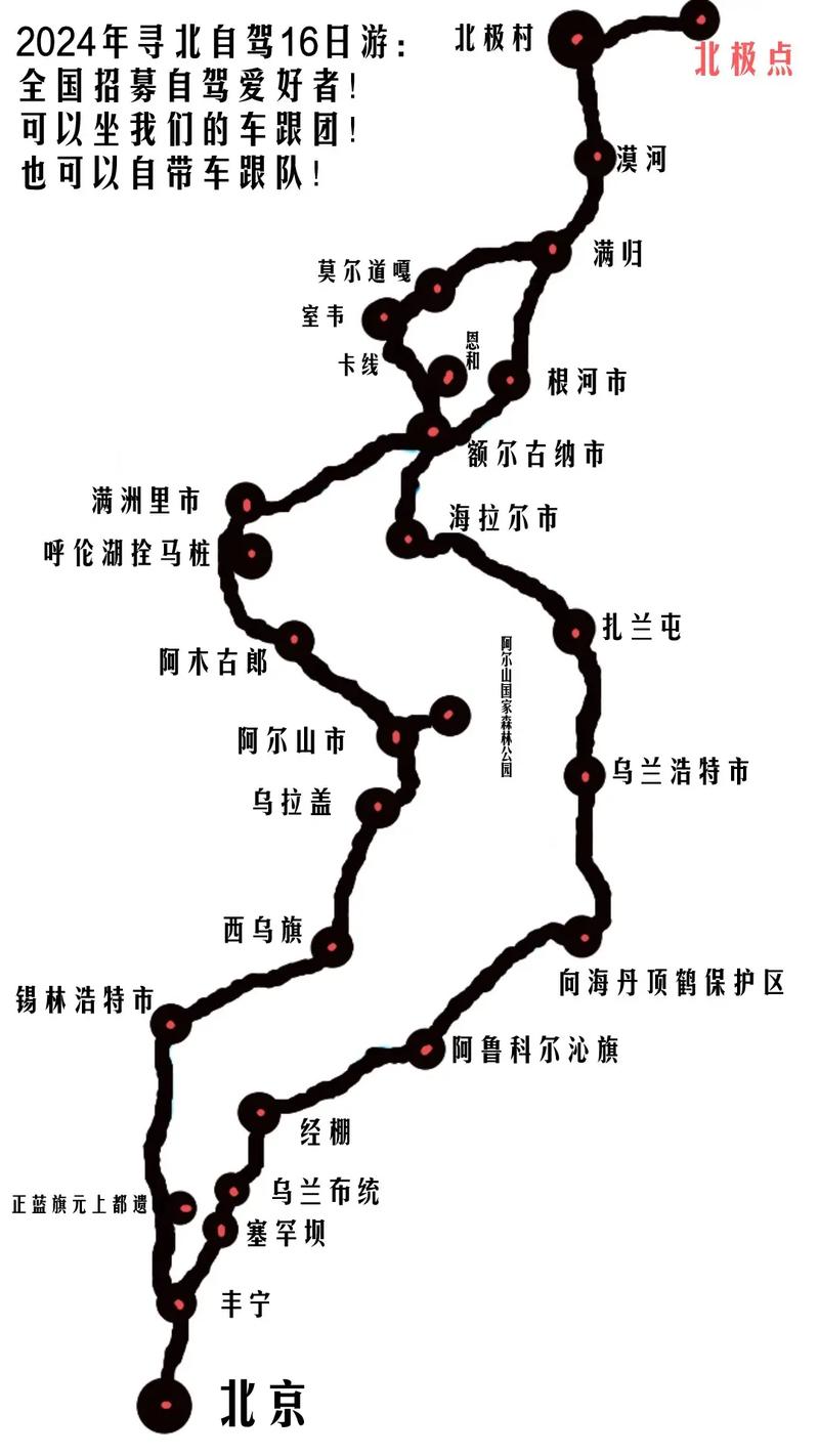 国内前十自驾游线路推荐