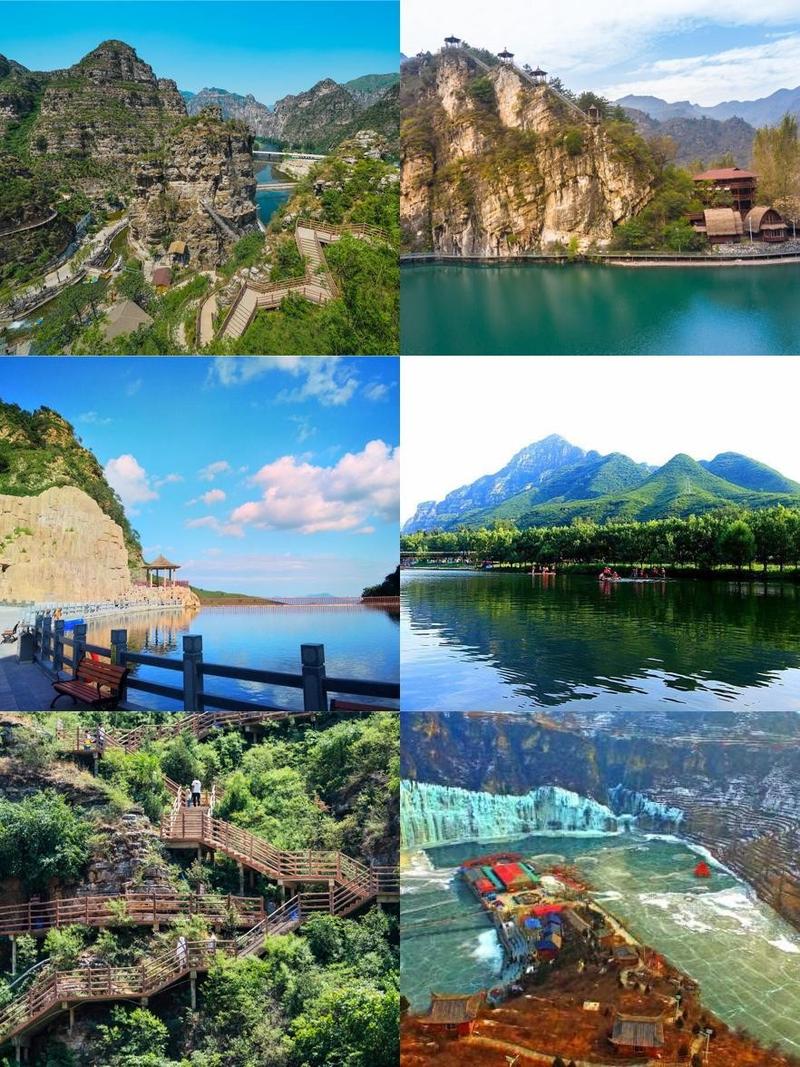 房山适合自驾游的风景区