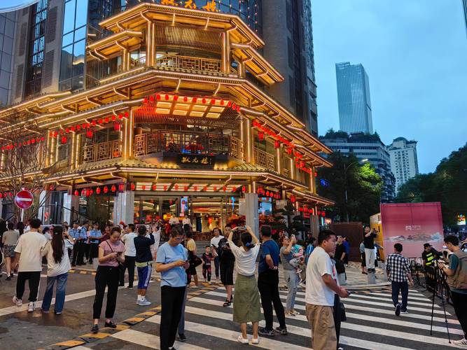 贵阳男人爱去的街,贵阳旅游帅哥推荐地方