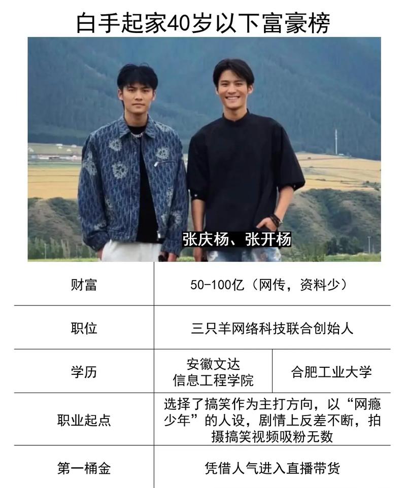 富豪都是做什么的?