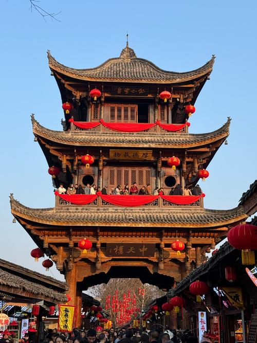春节去哪旅游最合适