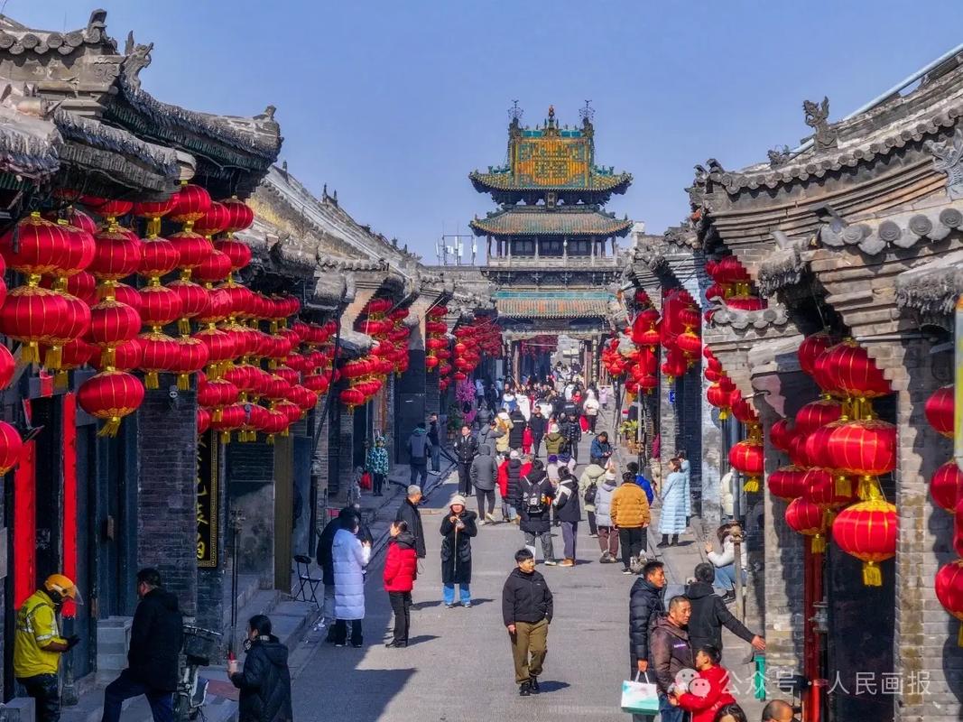 春节旅游必去前十景点