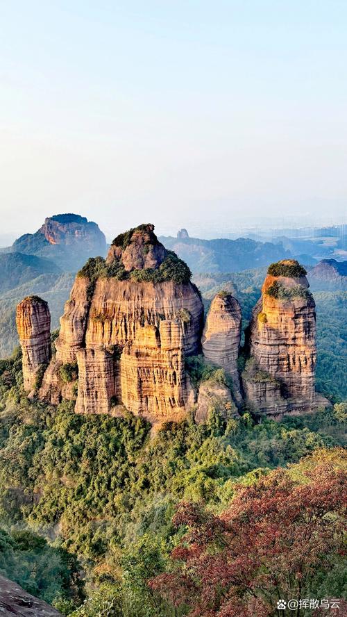 仁化自驾旅游，仁化旅游景点(2024头条知乎已更新）
