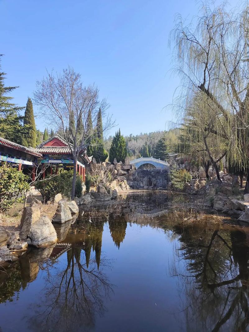 2023年春节期间龙口南山旅游景区活动汇总