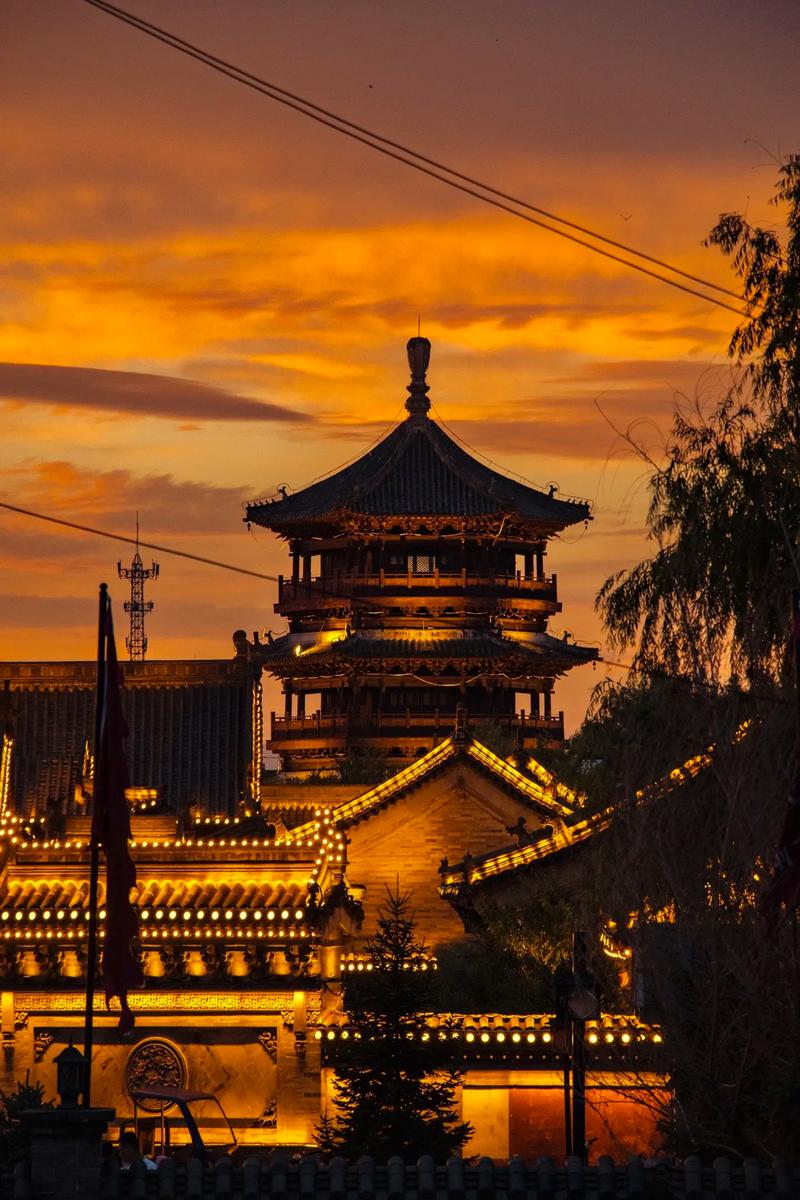蔚县旅游怎么样河北蔚县新年旅游