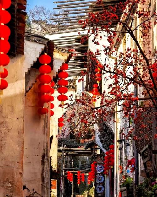 春节哪些地方适合旅游