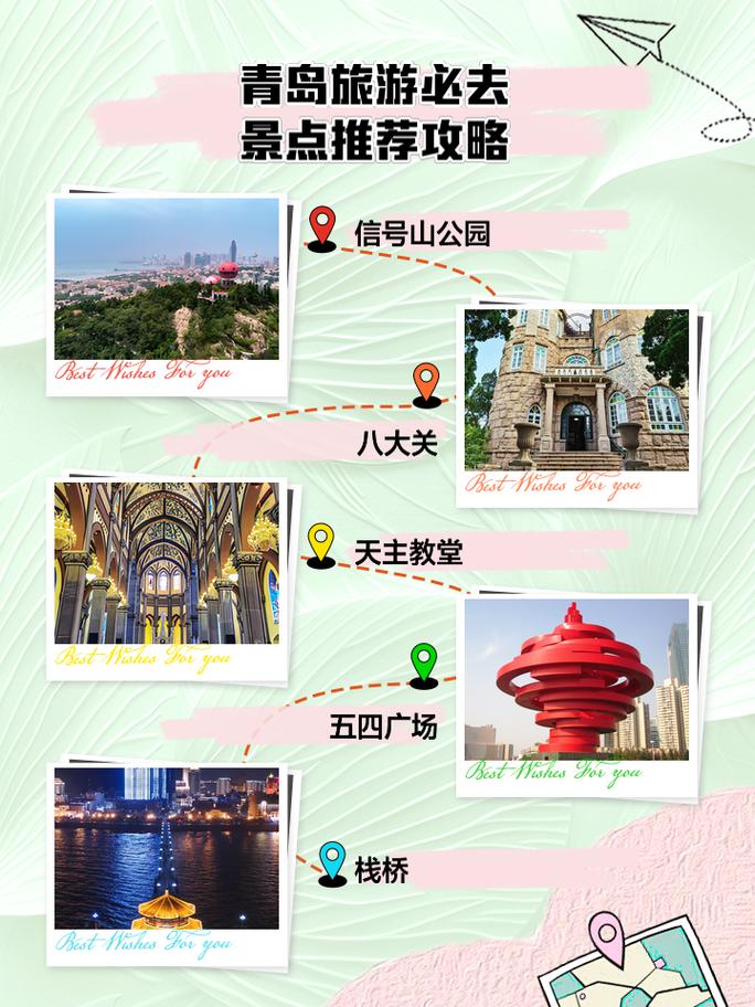 春节青岛旅游？春节青岛旅游前十必去景点线路？(知乎）