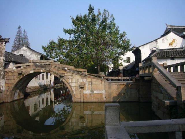 苏州周庄周边3个自驾游旅游景点推荐
